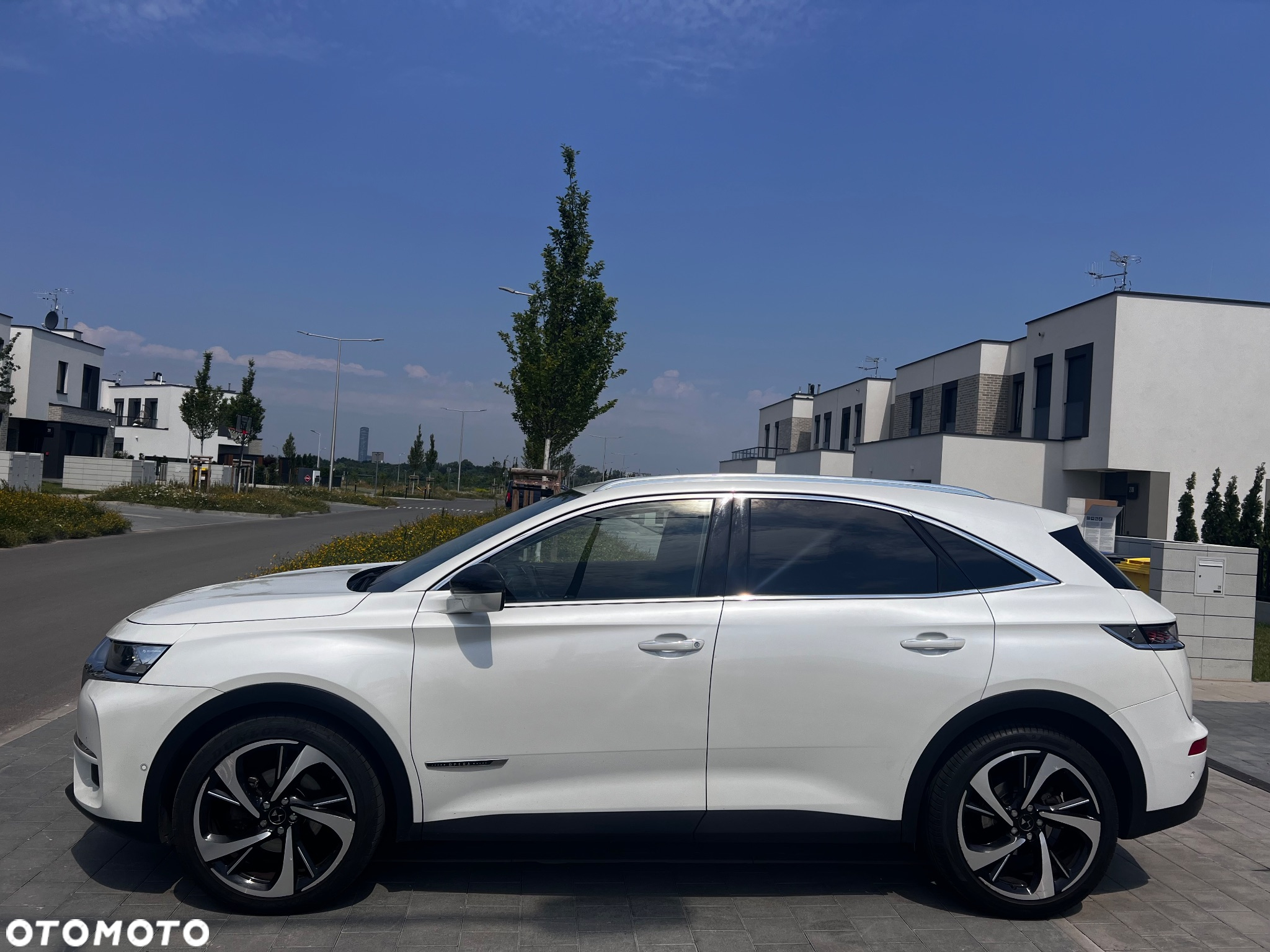DS Automobiles DS 7 Crossback 2.0 BlueHDi Grand Chic - 25