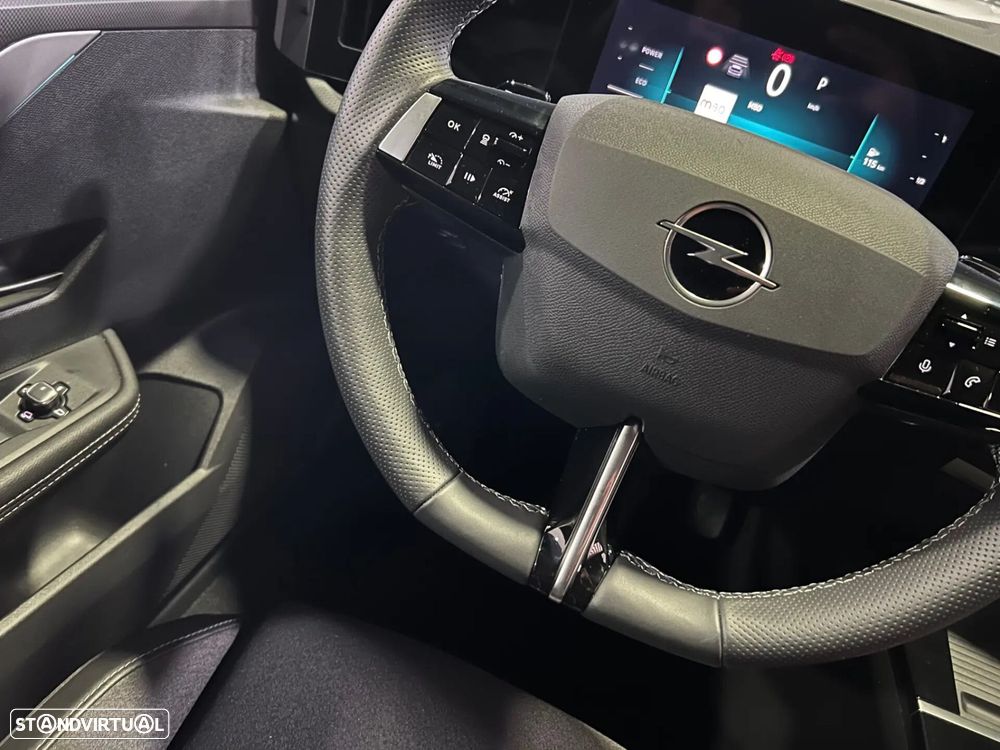 Opel Astra Sports Tourer 1.2 T Hybrid GS eDCT - 14