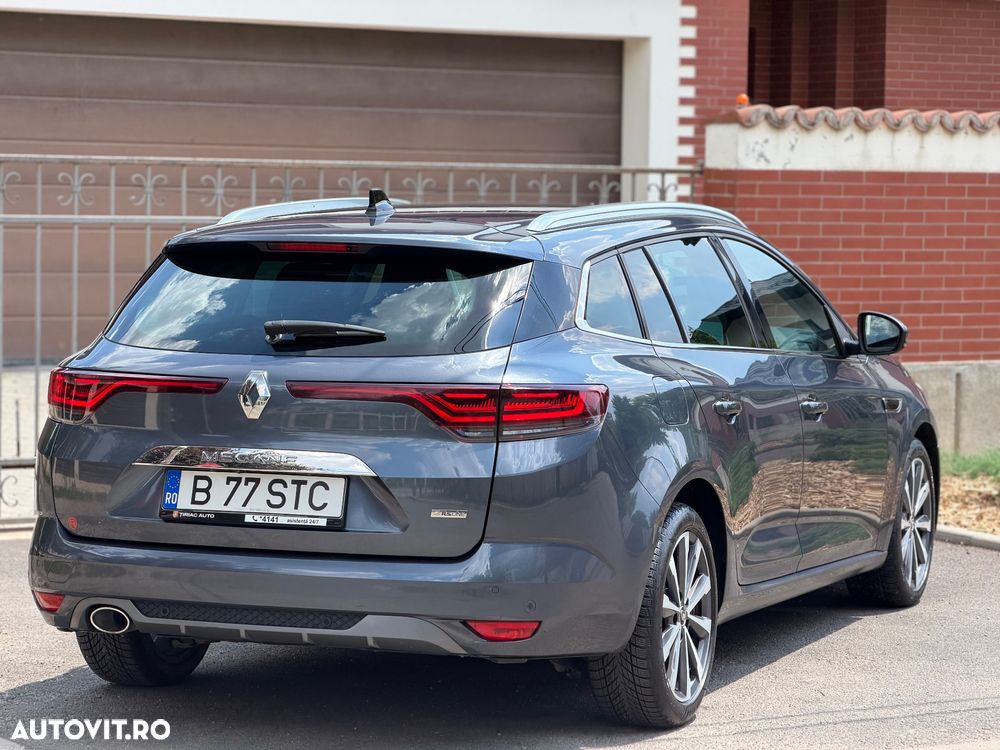 Renault Megane Blue dCi 116 EDC RS Line - 4