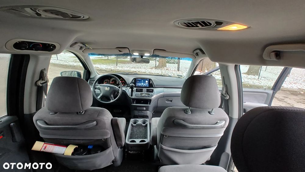 Honda Odyssey - 22