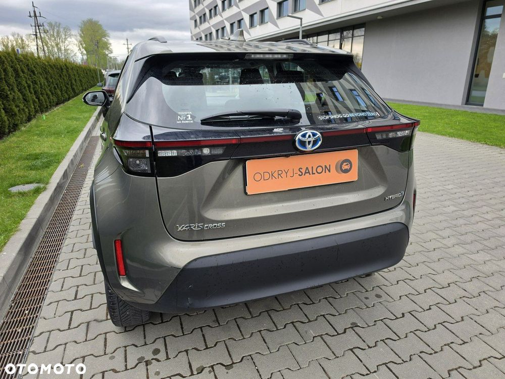 Toyota Yaris Cross - 5