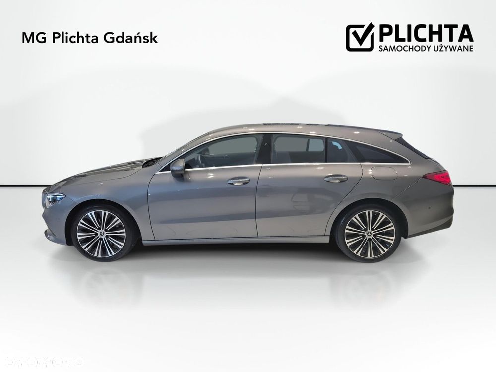 Mercedes-Benz CLA - 9
