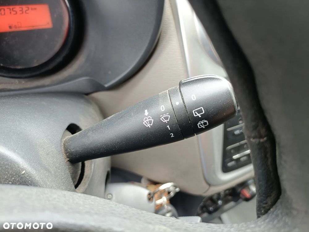 DACIA DOKKER 12-17 2013 r. przełącznik zespolony manetki  * - 2