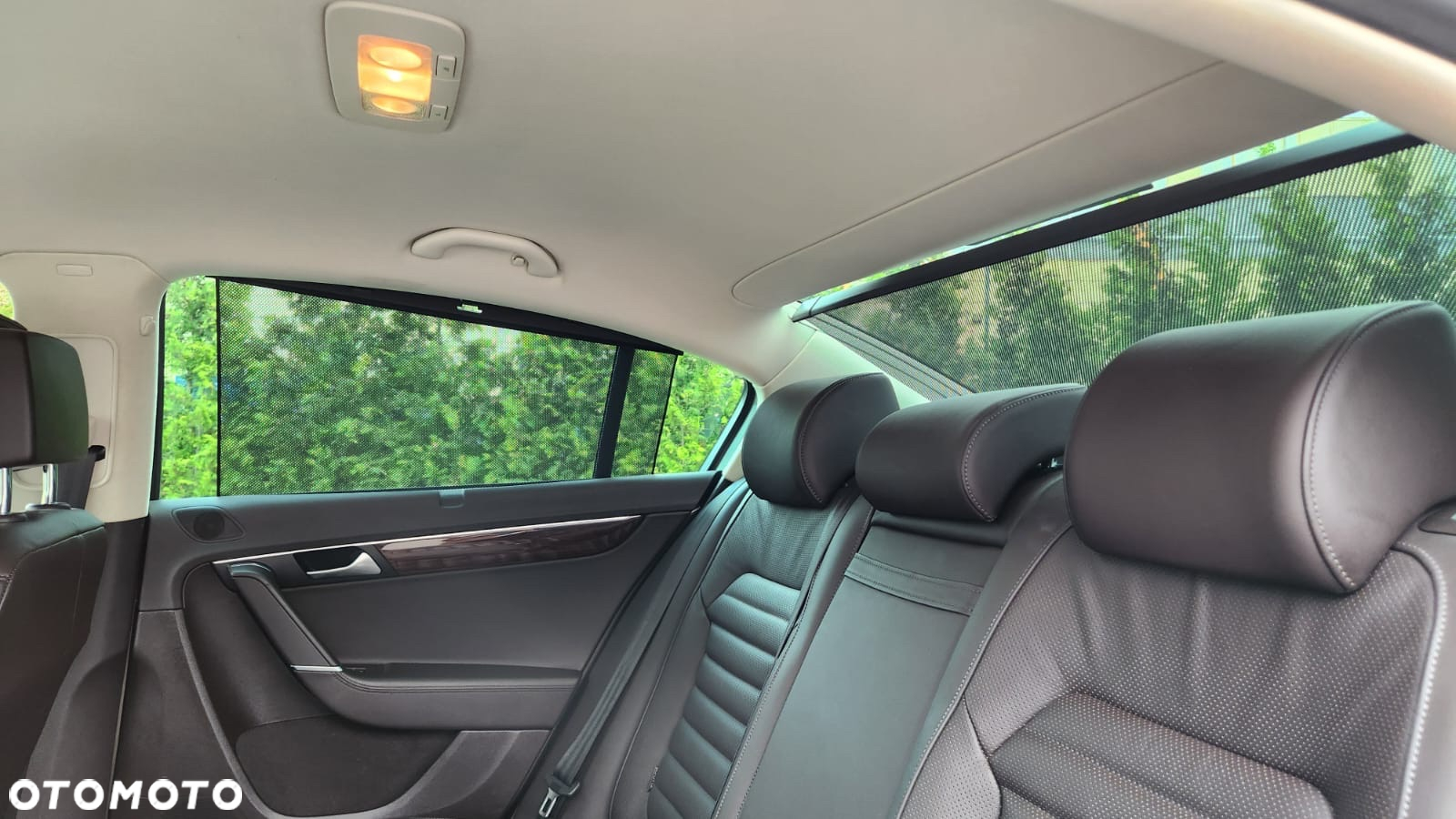 Volkswagen Passat 3.6 V6 4Mot Highline DSG - 24