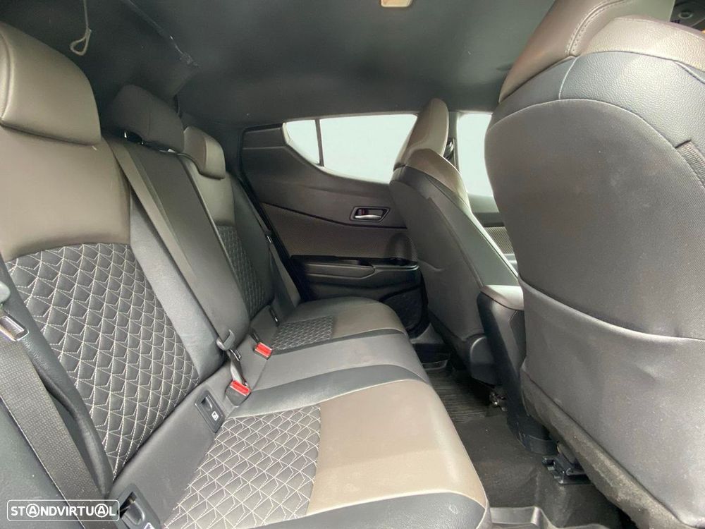 Toyota C-HR 1.8 Hybrid Exclusive - 16