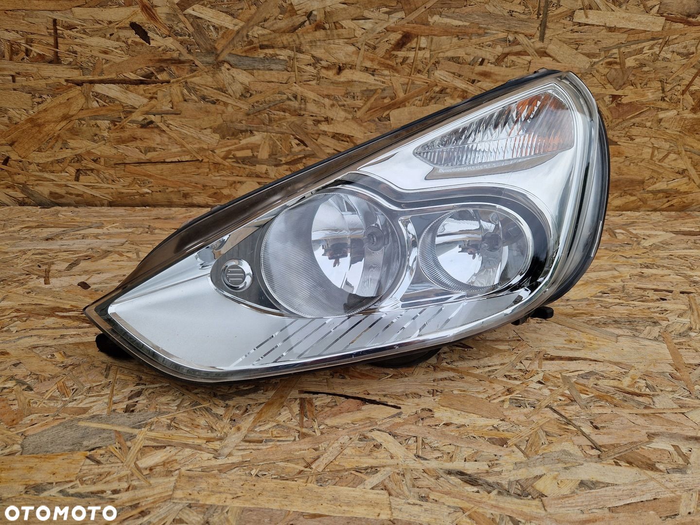 LAMPA LEWA PRZÓD FORD GALAXY MK2 S MAX MK1 - 1