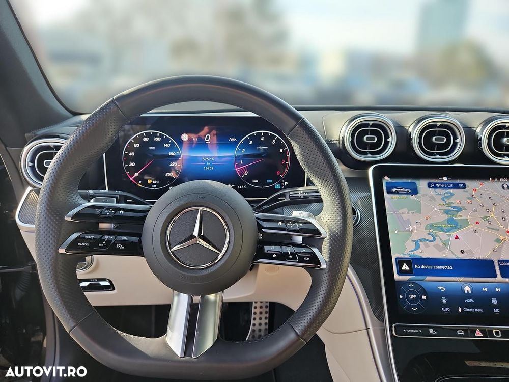 Mercedes-Benz CLE 200 9G-TRONIC Edition AMG Line - 10