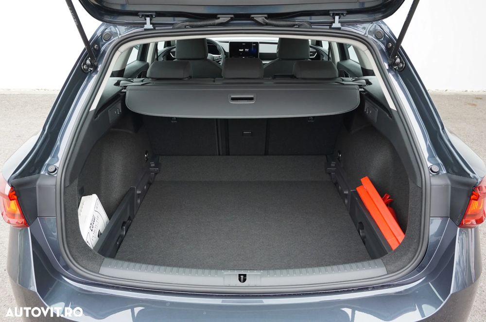 Seat Leon 1.5 eTSI mHEV DSG7 Style - 31