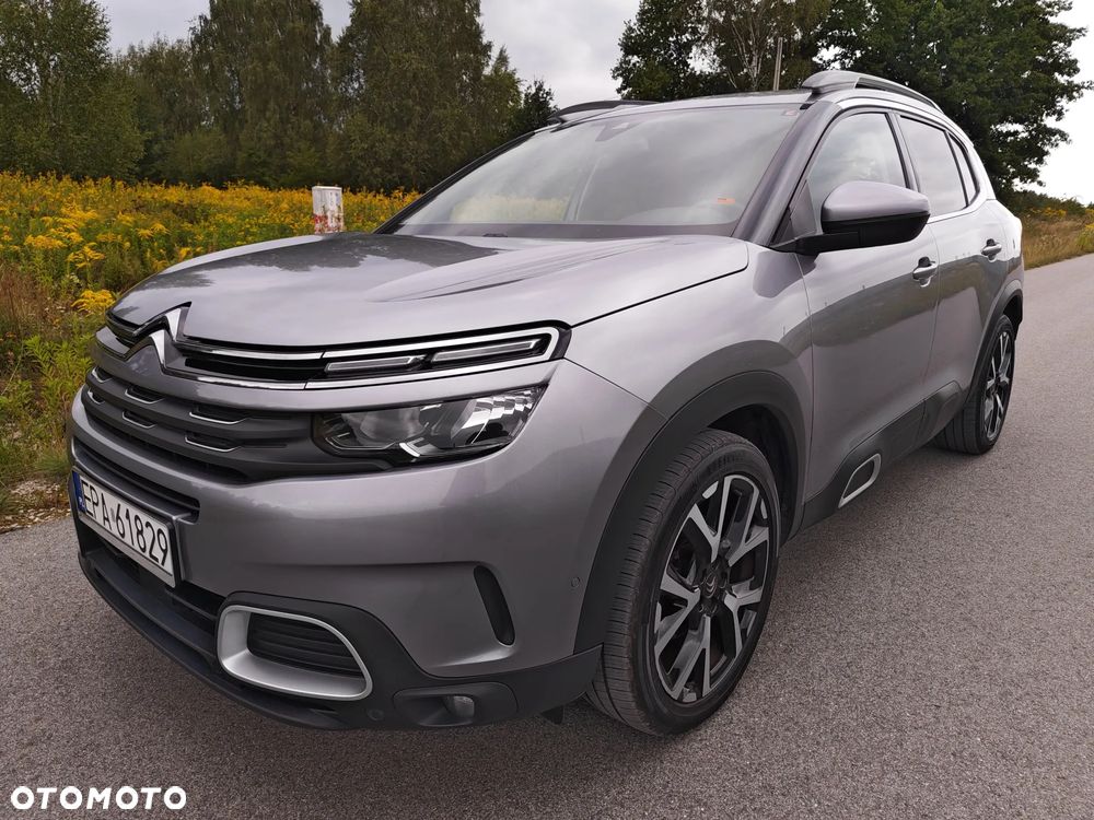 Citroën C5 Aircross 1.5 BlueHDi Feel Pack