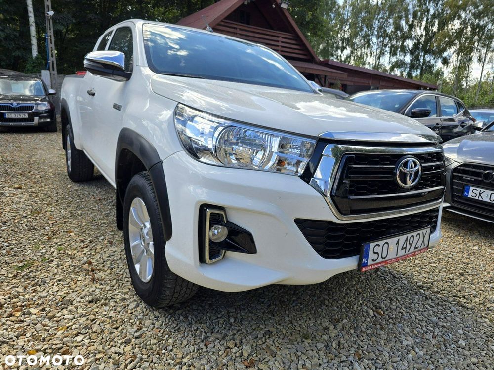 Toyota Hilux 2.4 D-4D Double Cab DL 4x4 - 27