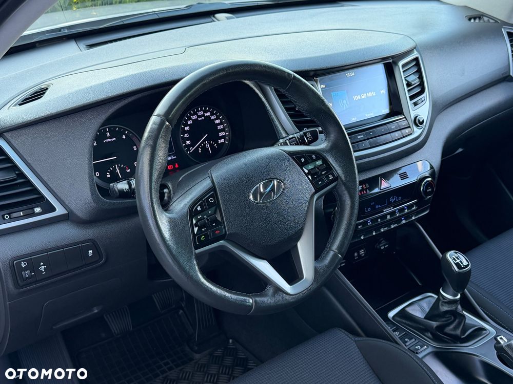 Hyundai Tucson 2.0 CRDi 2WD Trend - 30