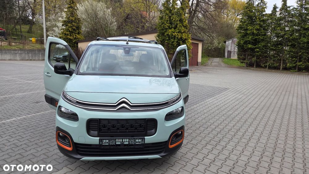 Citroën Berlingo - 21