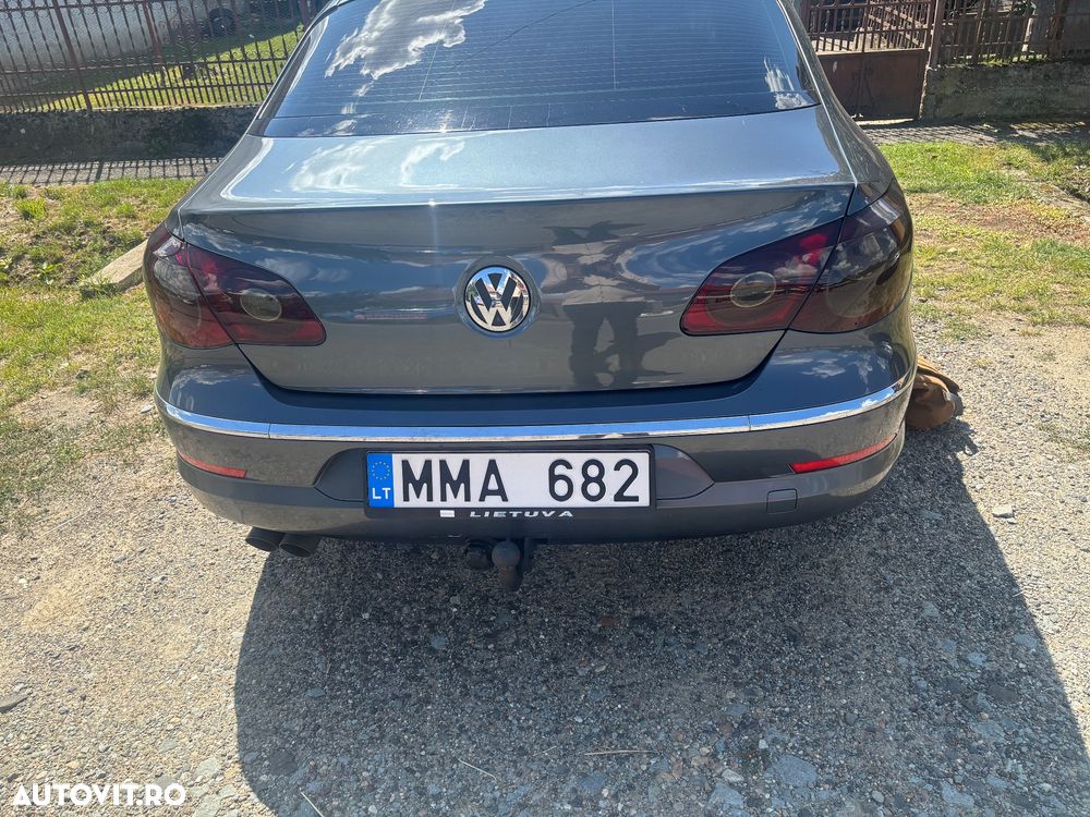 Volkswagen Passat CC 2.0 TDI - 7