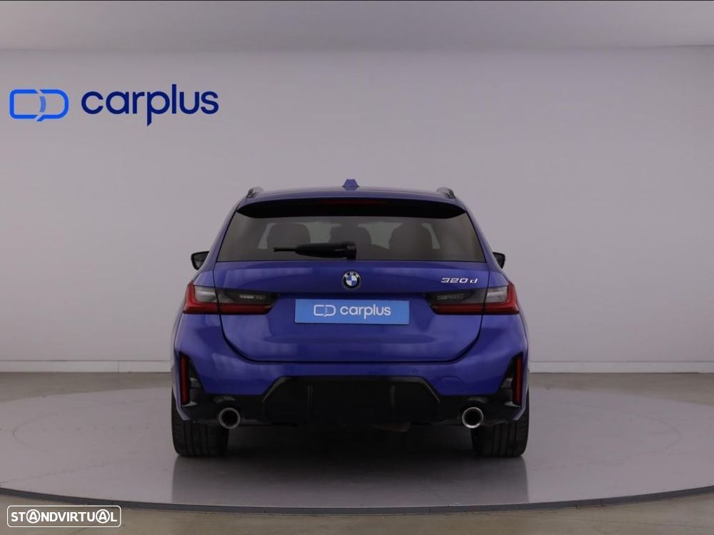 BMW 320 d Touring Pack M Auto - 6