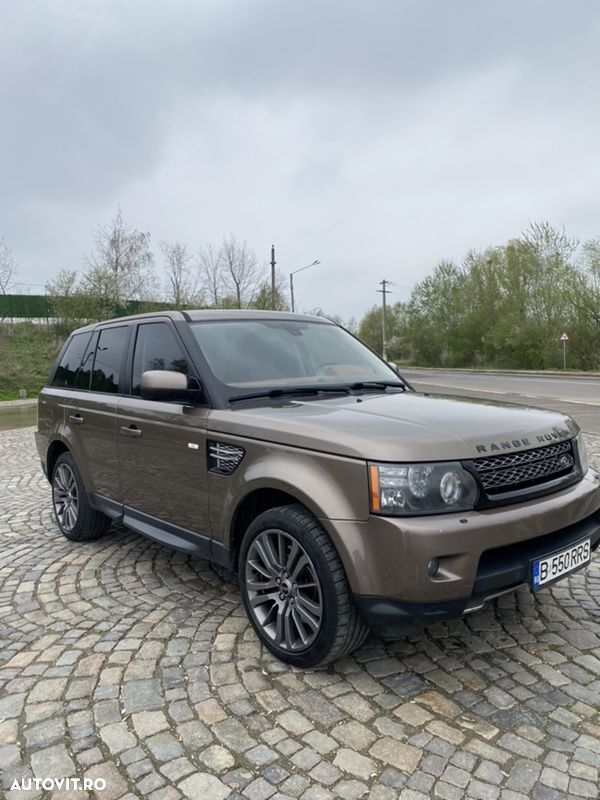 Land Rover Range Rover Sport 3.0 SDV6 HSE - 9