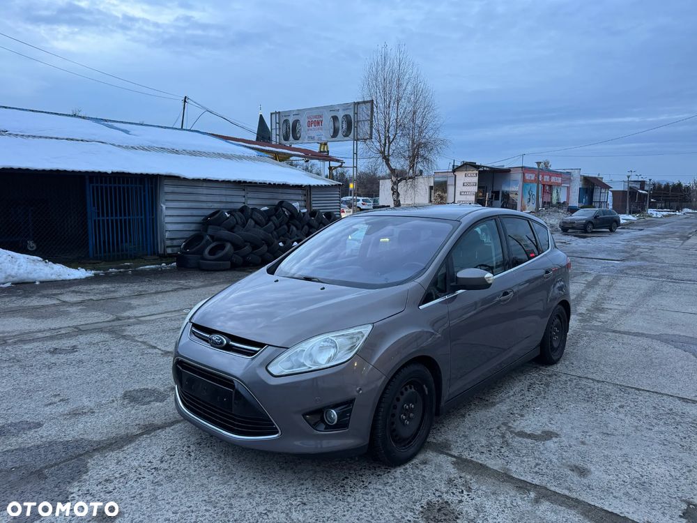 Ford C-MAX 1.6 TDCi Edition - 1