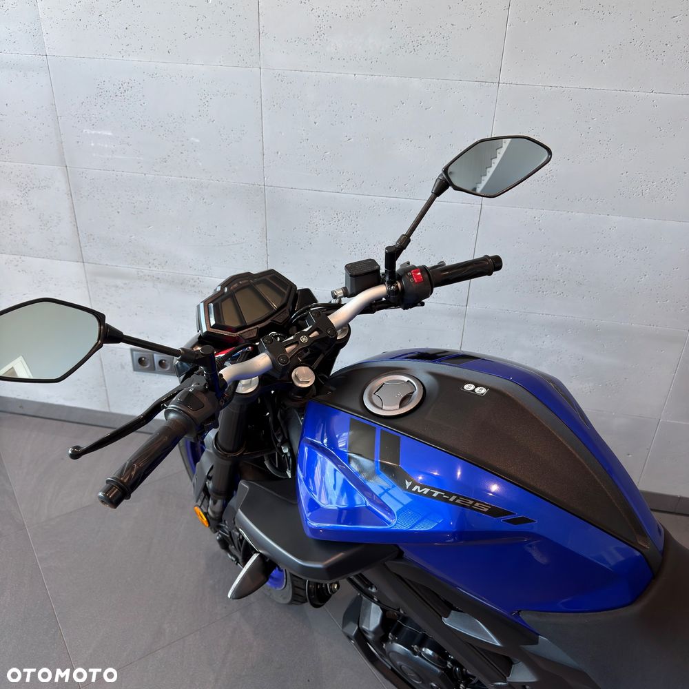 Yamaha MT - 11