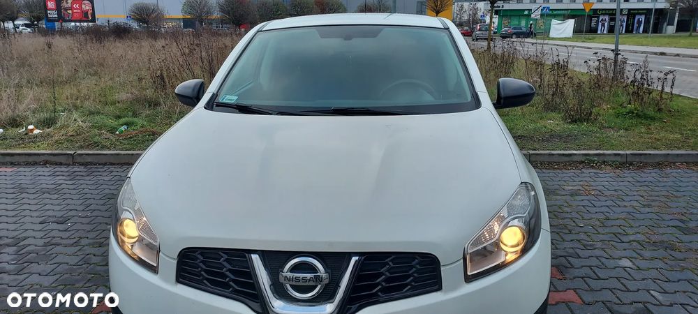 Nissan Qashqai 1.6 Visia - 4