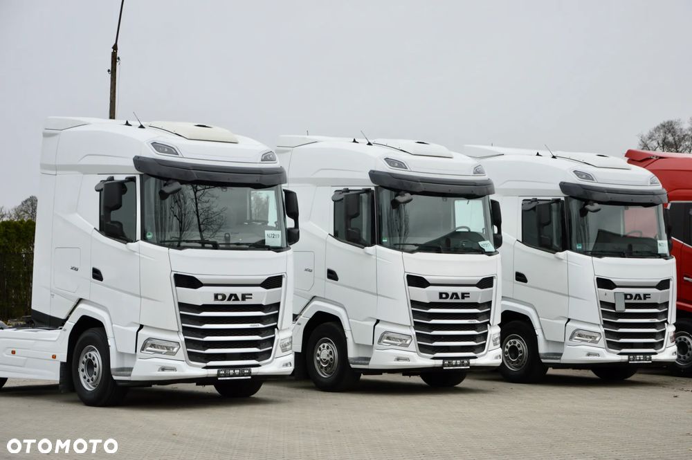 DAF XG 480 / ZF INTARDER / KLIMA POST. / FULL LED / SALONKA / BOGATA WERSJA! - 36