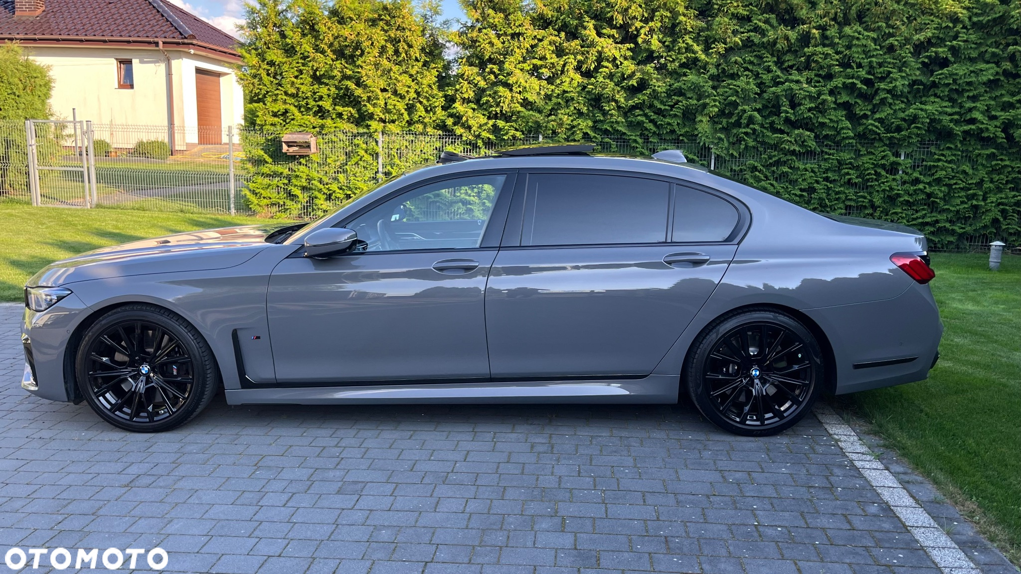 BMW Seria 7 740Ld xDrive sport - 6