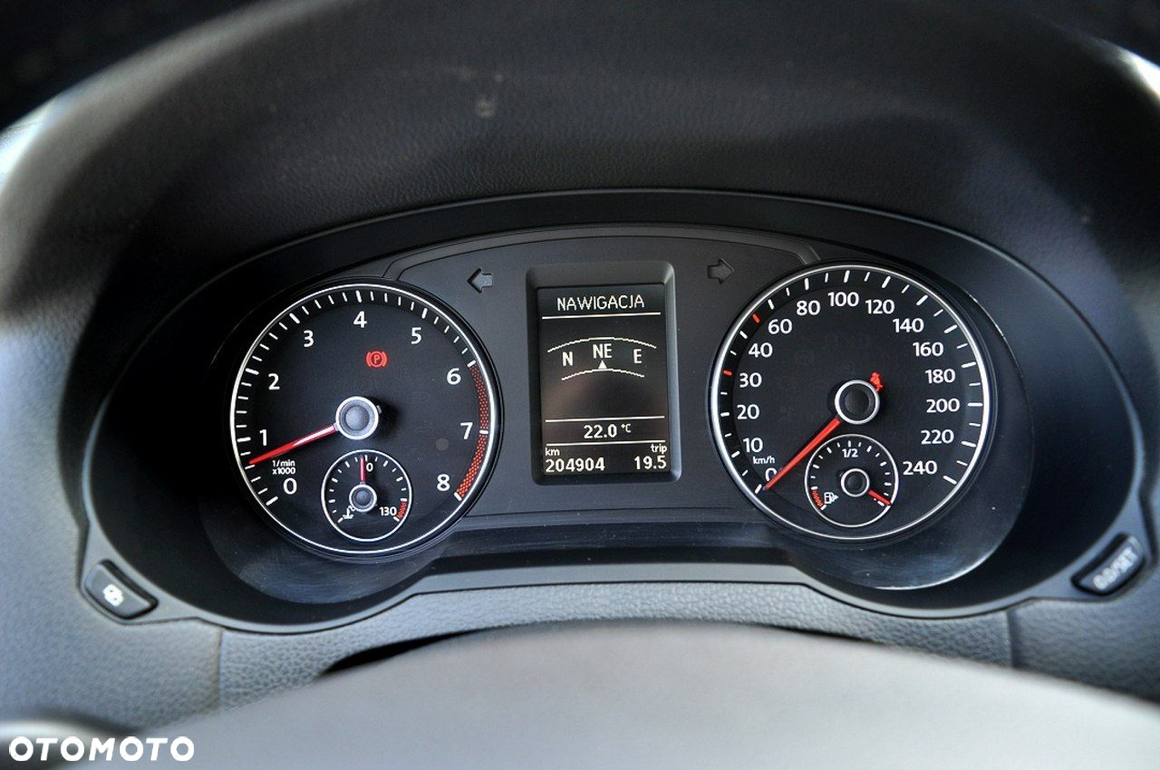 Seat Alhambra 1.4 TSI (Ecomotive) Start & Stop Reference - 31