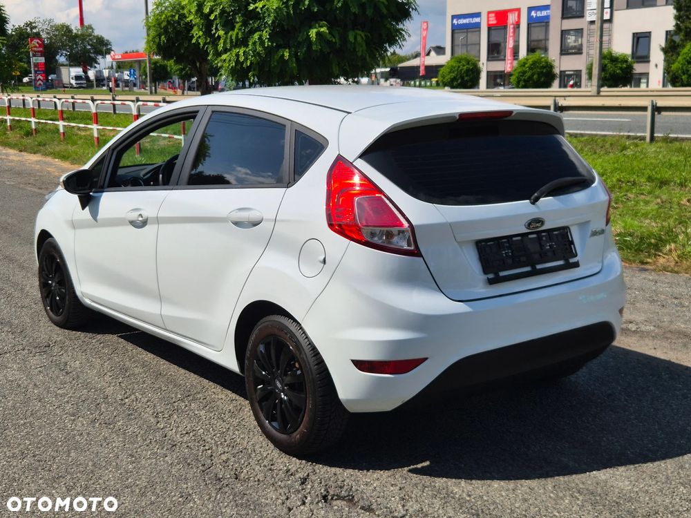 Ford Fiesta 1.5 TDCi ECOnetic Trend ASS - 15