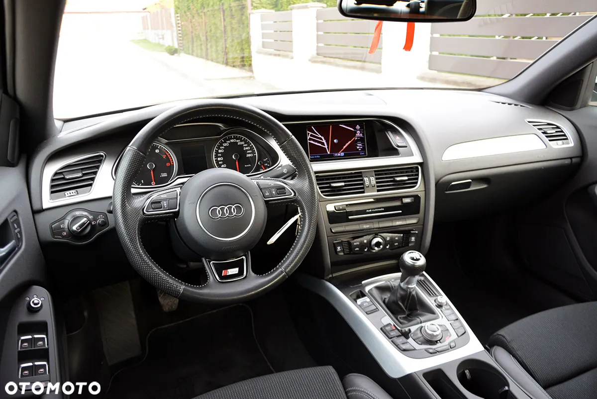 Audi A4 1.8 TFSI - 28