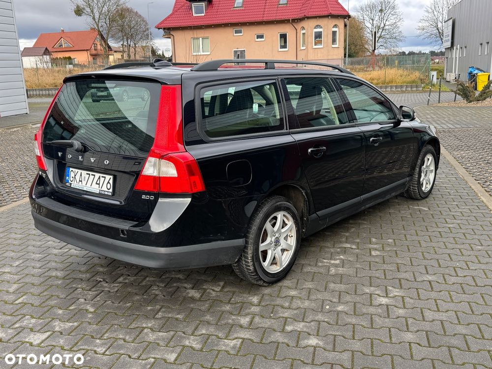 Volvo V70 2.0D Summum - 13