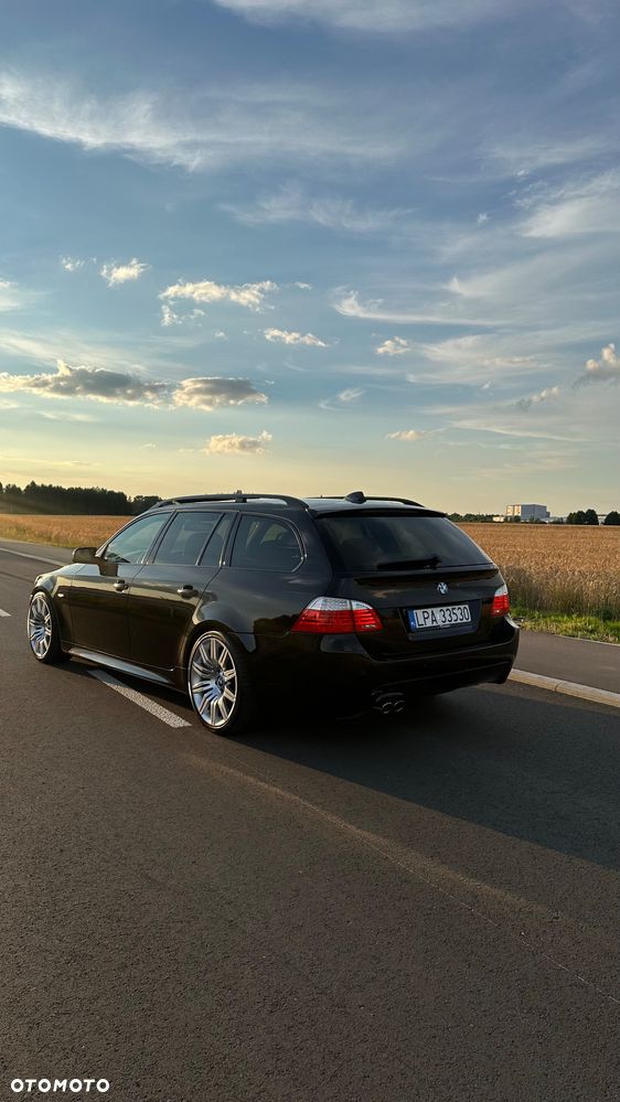 BMW Seria 5 530d Sport-Aut Edition Sport - 2