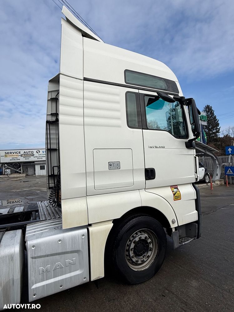 MAN TGX 18.440 - XXL - Retarder - 9