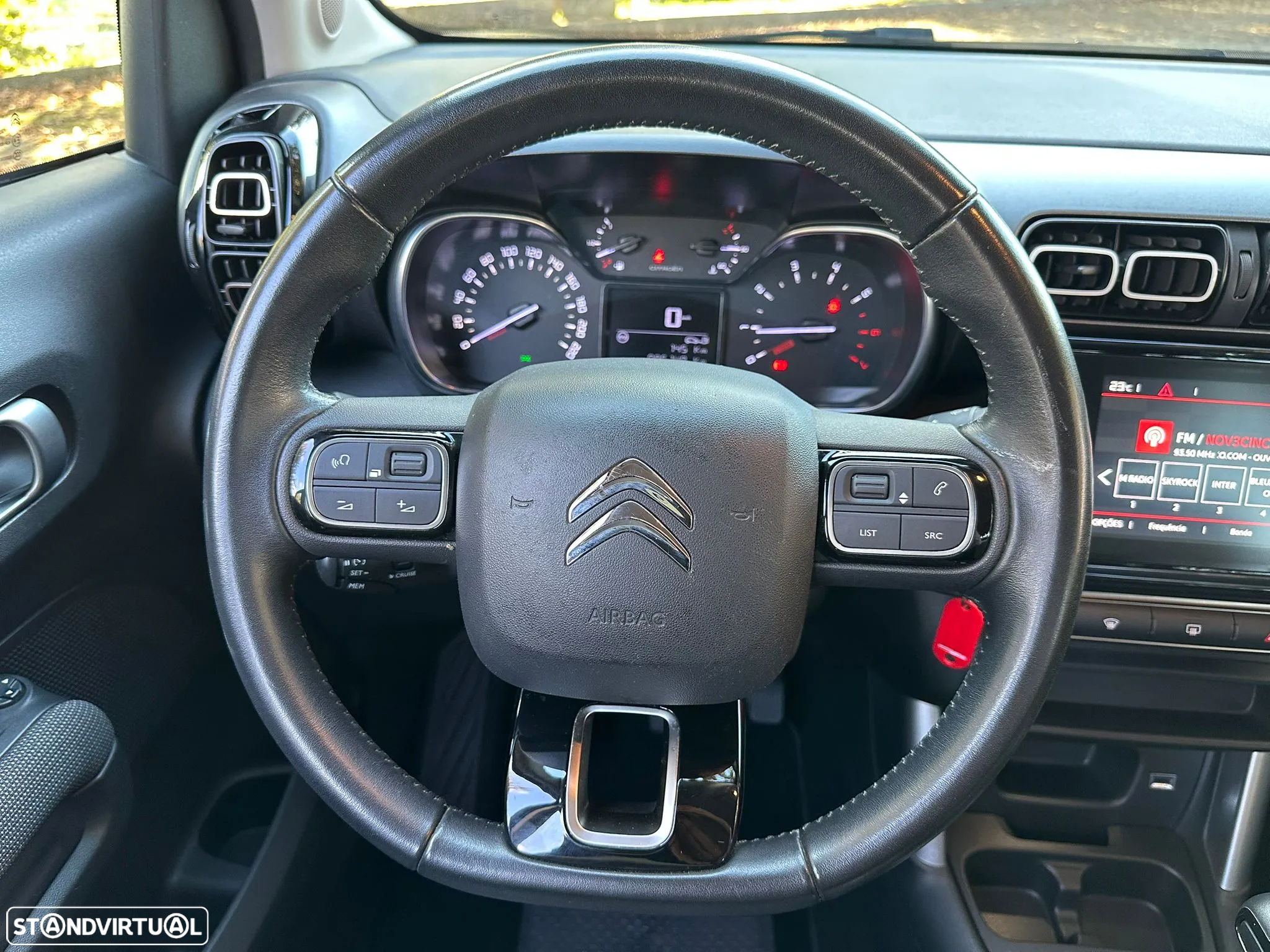 Citroën C3 Aircross 1.2 PureTech Feel Pack - 22