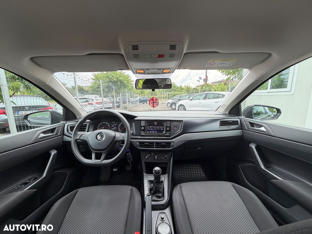 Volkswagen Polo 1.0 Comfortline - 9