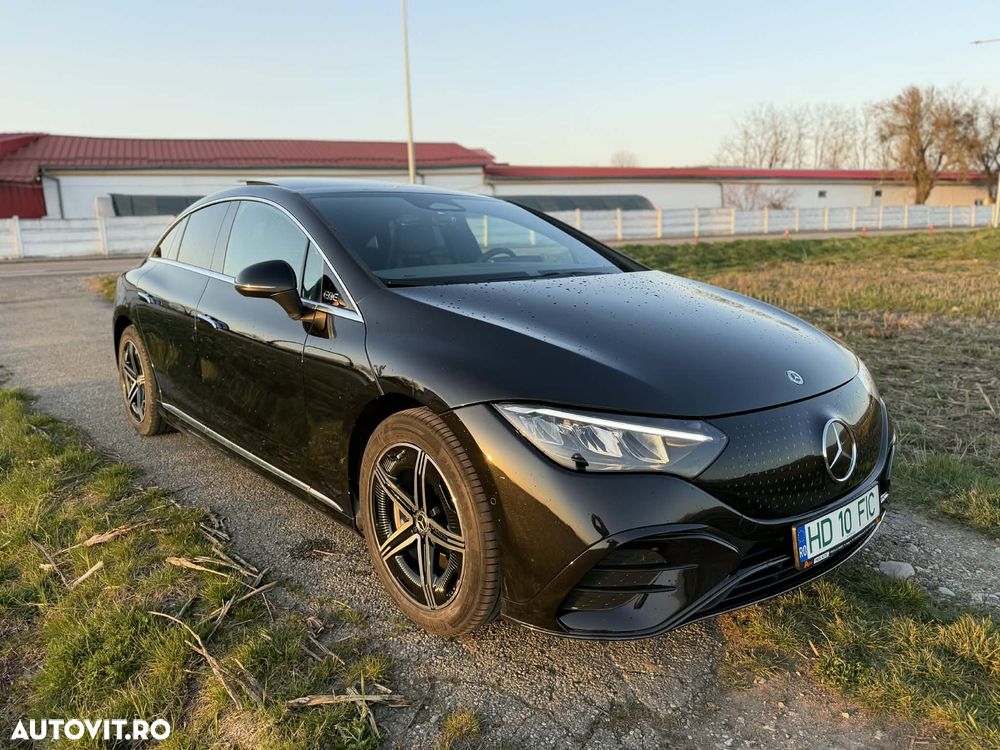 Mercedes-Benz EQE 350 - 2