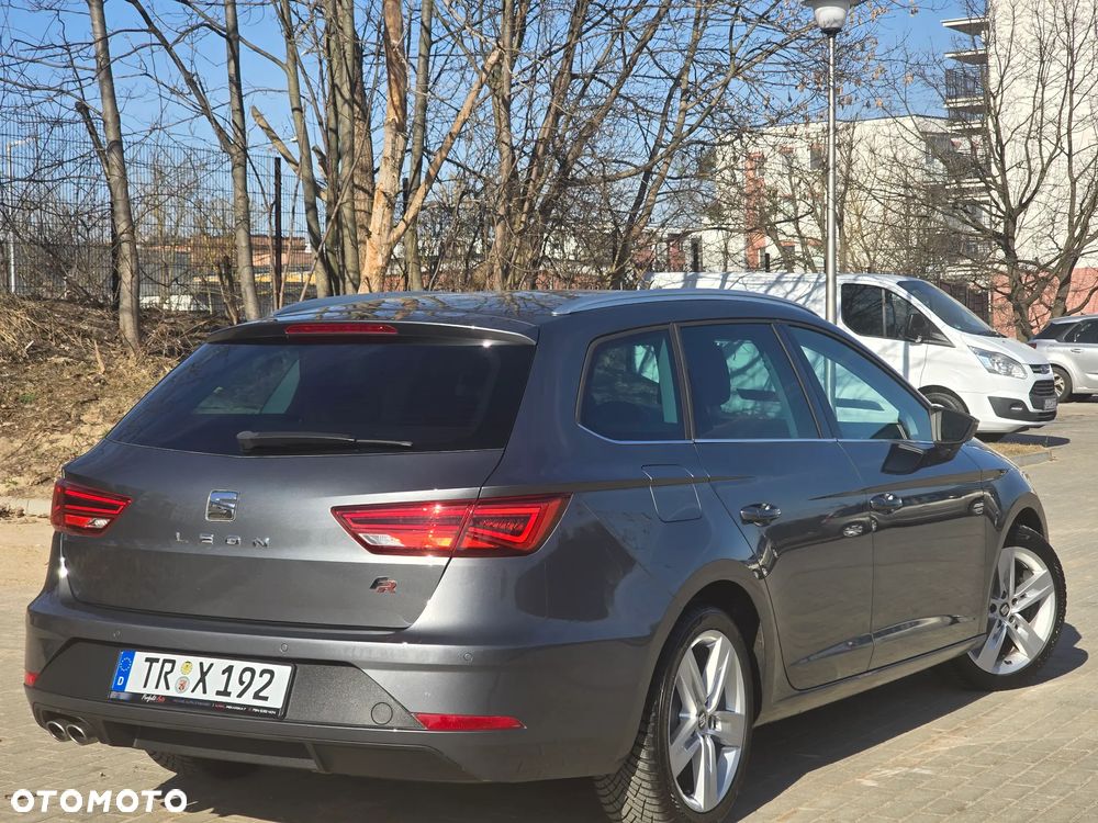 Seat Leon Sportstourer 2.0 TDI Start&Stop FR - 9