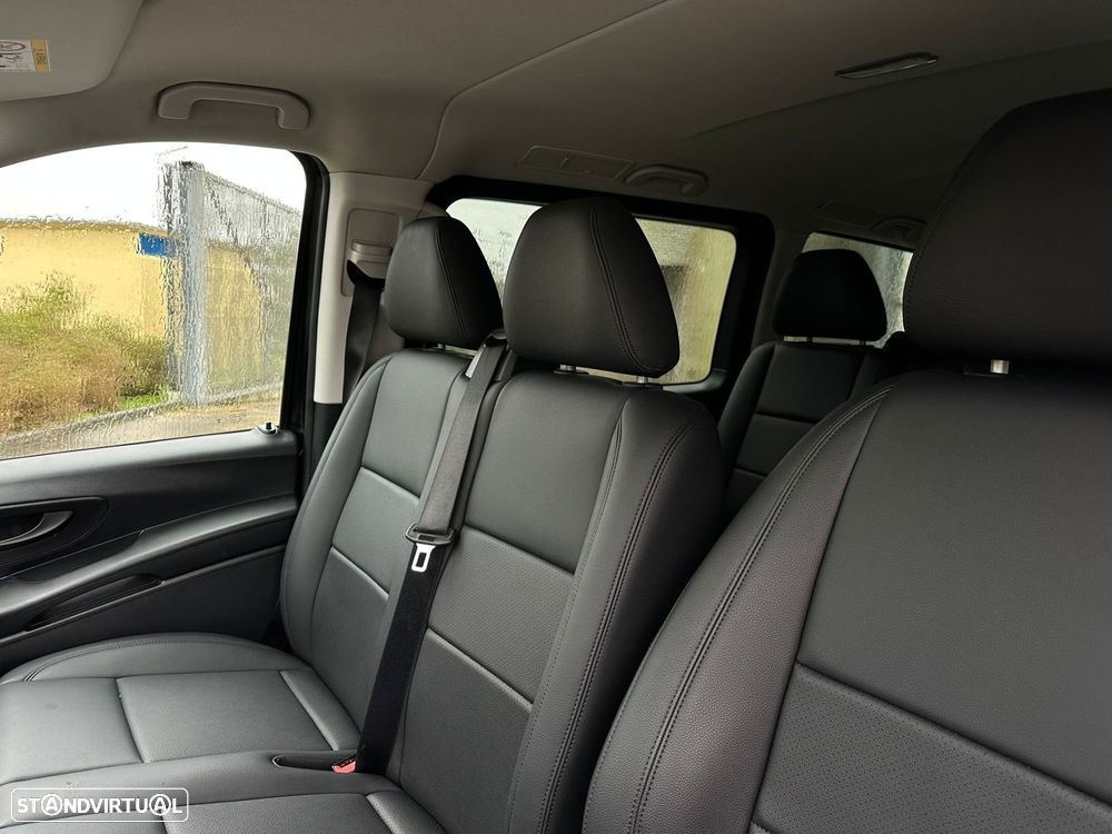 Mercedes-Benz Vito Tourer 116 CDi/34 Pro - 22