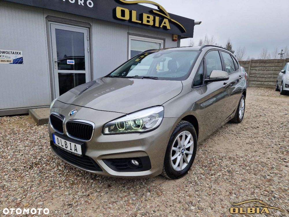 BMW Seria 2 218d Sport Line - 1