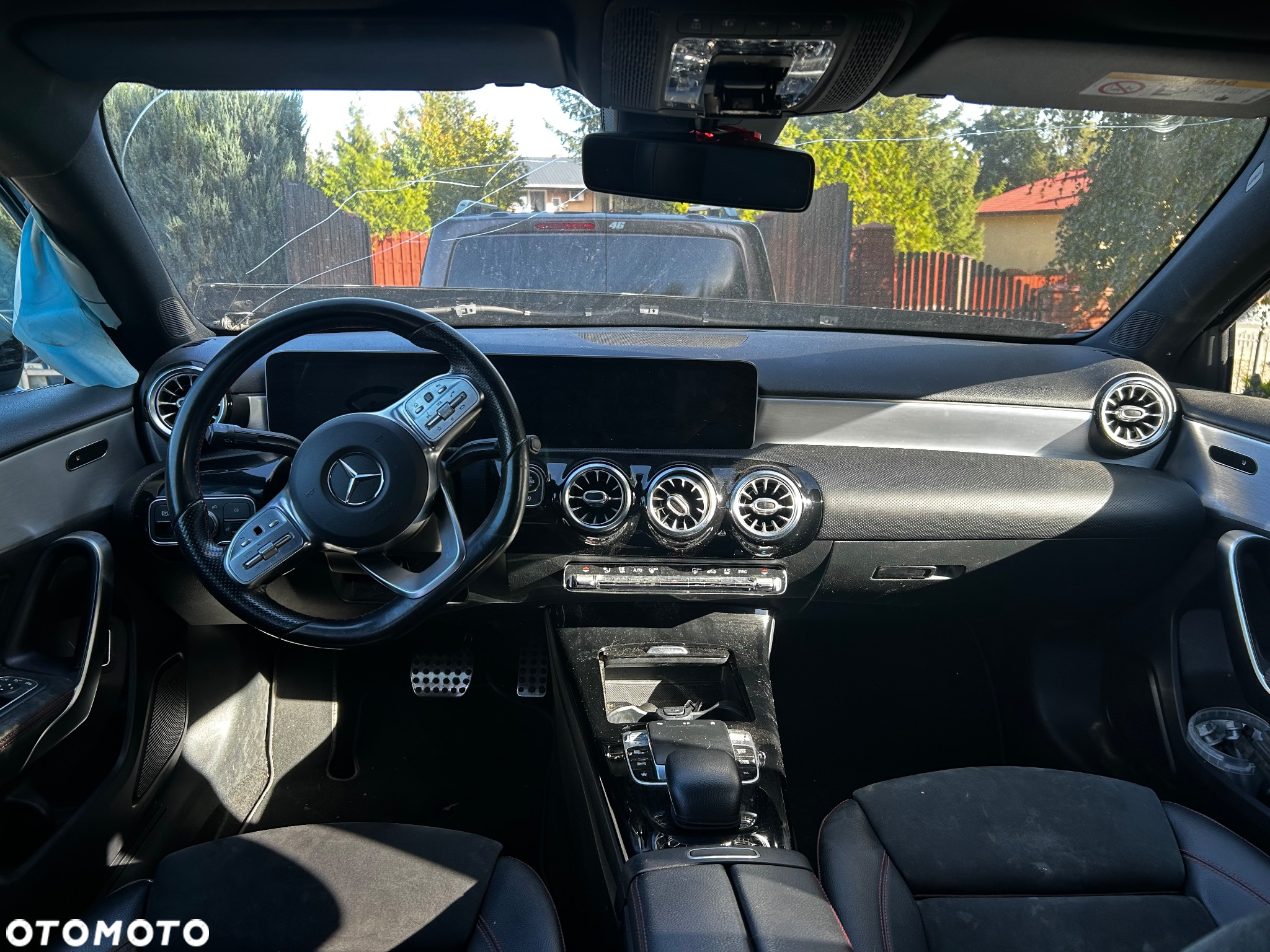 Mercedes-Benz Klasa A 200 AMG Line 7G-DCT - 6