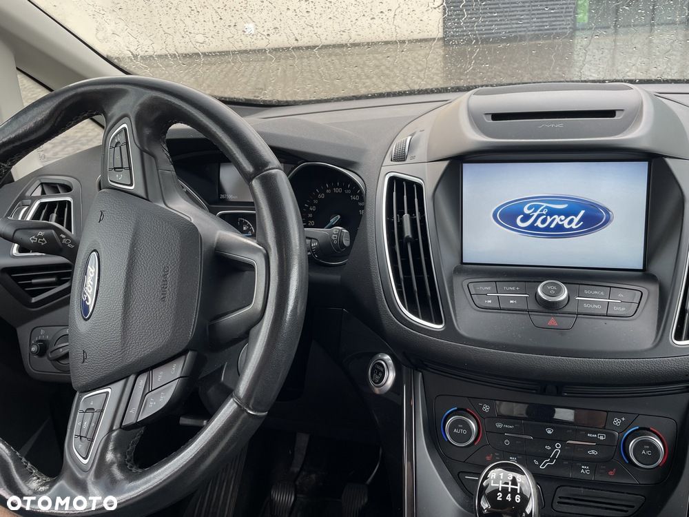Ford Grand C-MAX Gr 1.5 EcoBoost Titanium ASS - 10