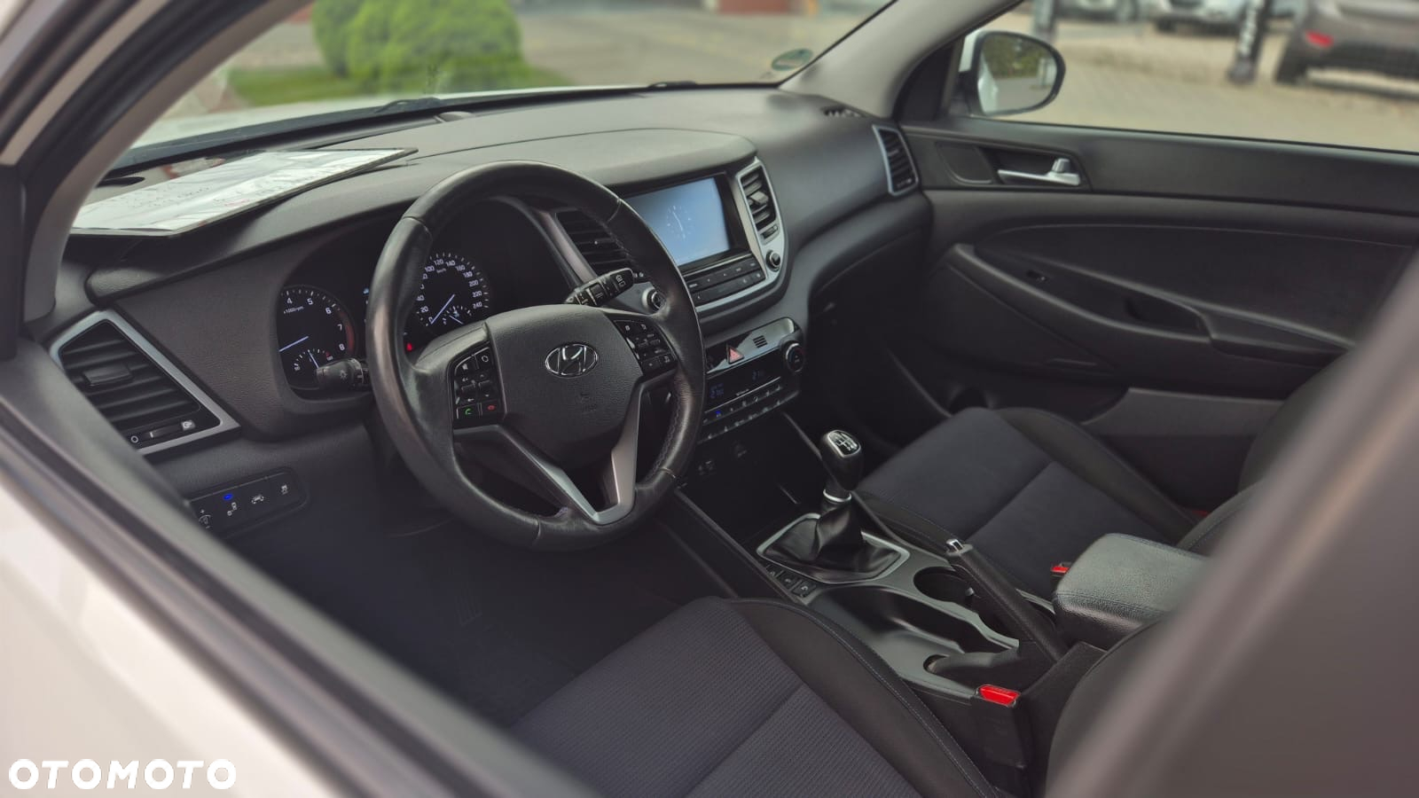Hyundai Tucson - 13