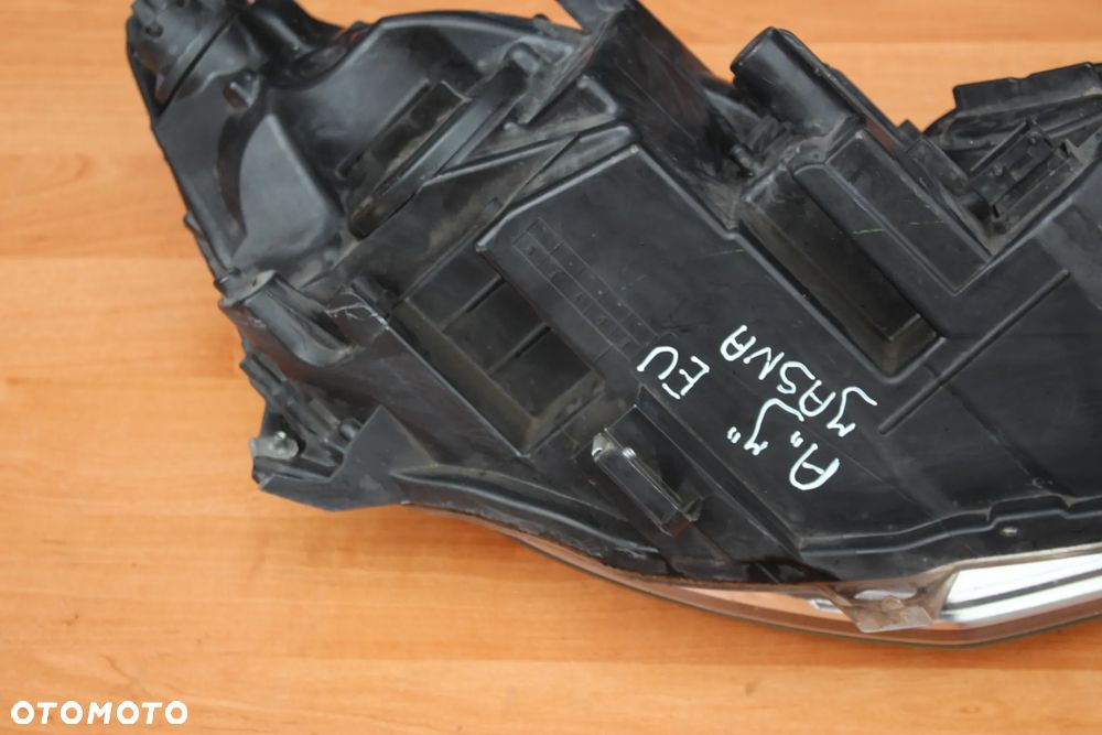 LAMPA LEWA PRZDNIA LEWY PRZÓD OPEL ASTRA J JASNA 13253646 100% OK EUROPA ORYGINAŁ - 15