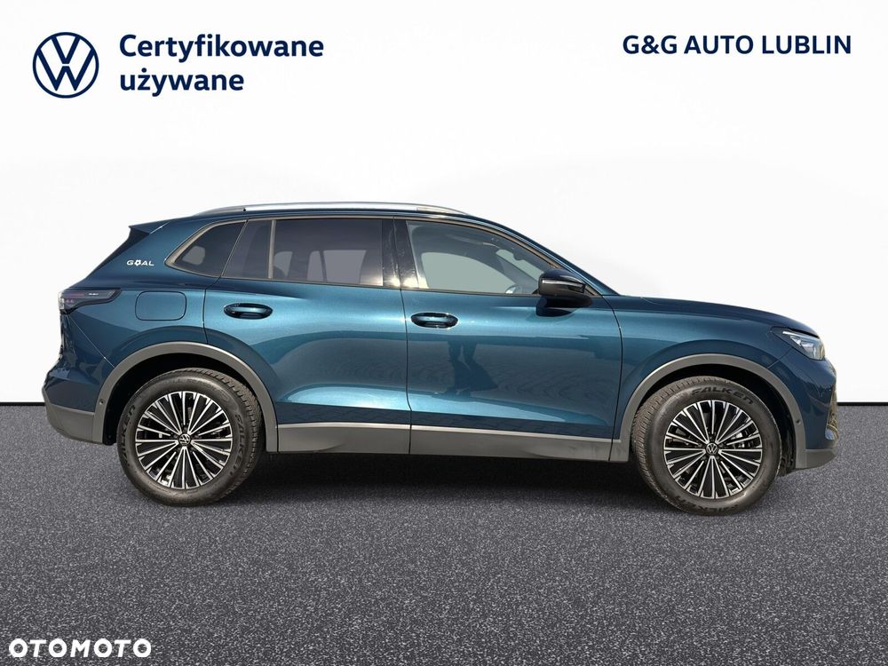 Volkswagen Tiguan 2025 photo 4