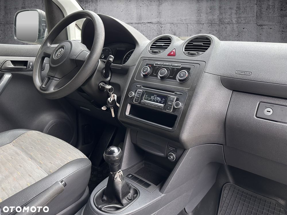 Volkswagen Caddy - 12