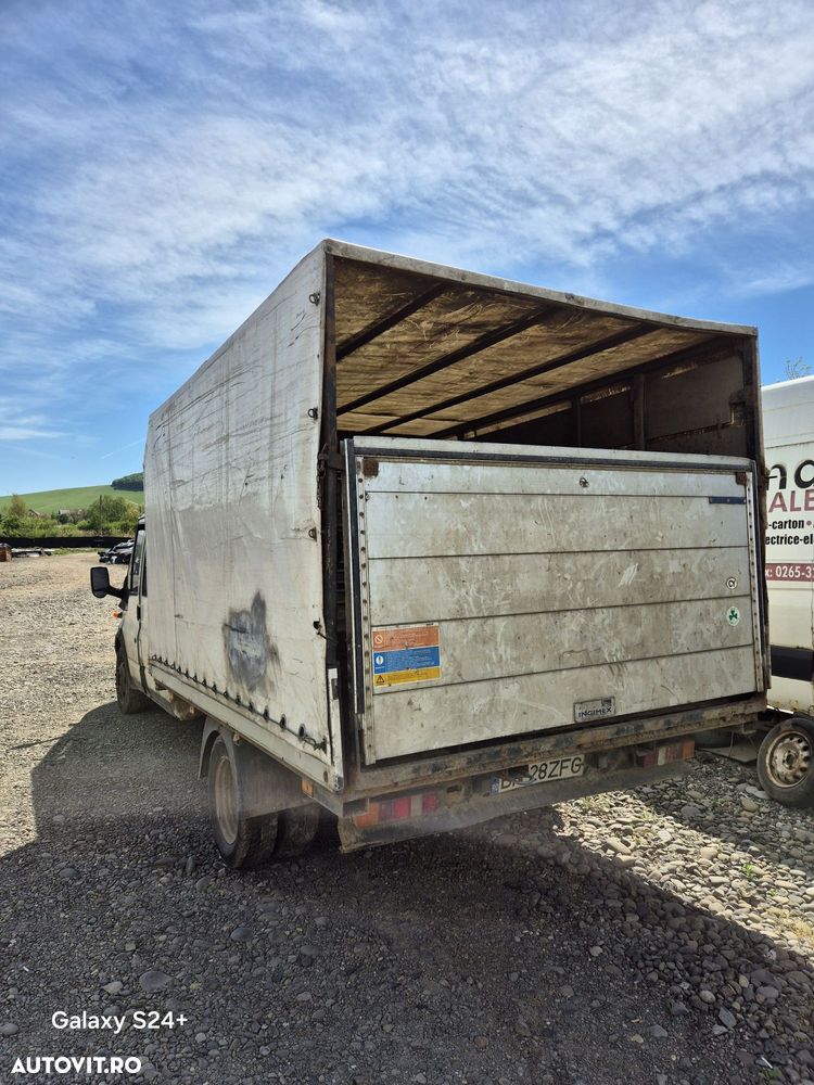 Dezmembram Ford Transit 2.4 - 3