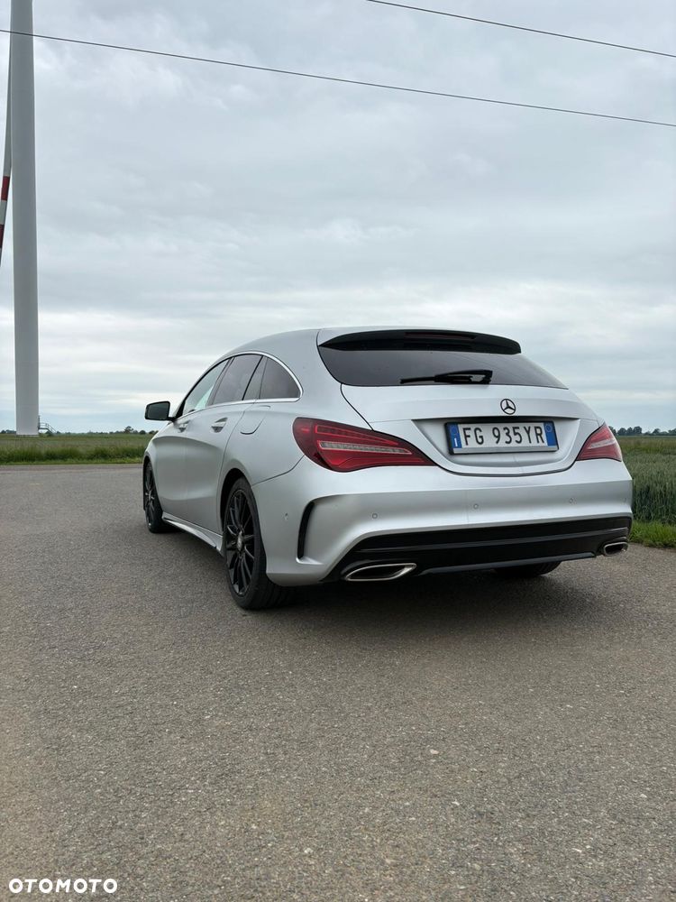 Mercedes-Benz CLA 200 (CDI) d 4Matic 7G-DCT AMG Line - 7