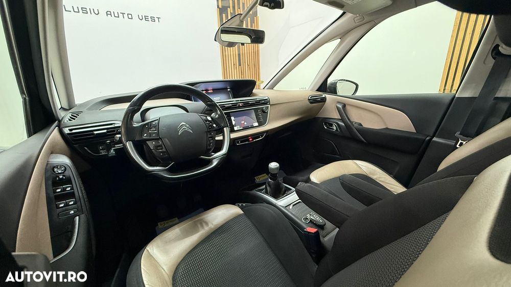 Citroën C4 Picasso - 29