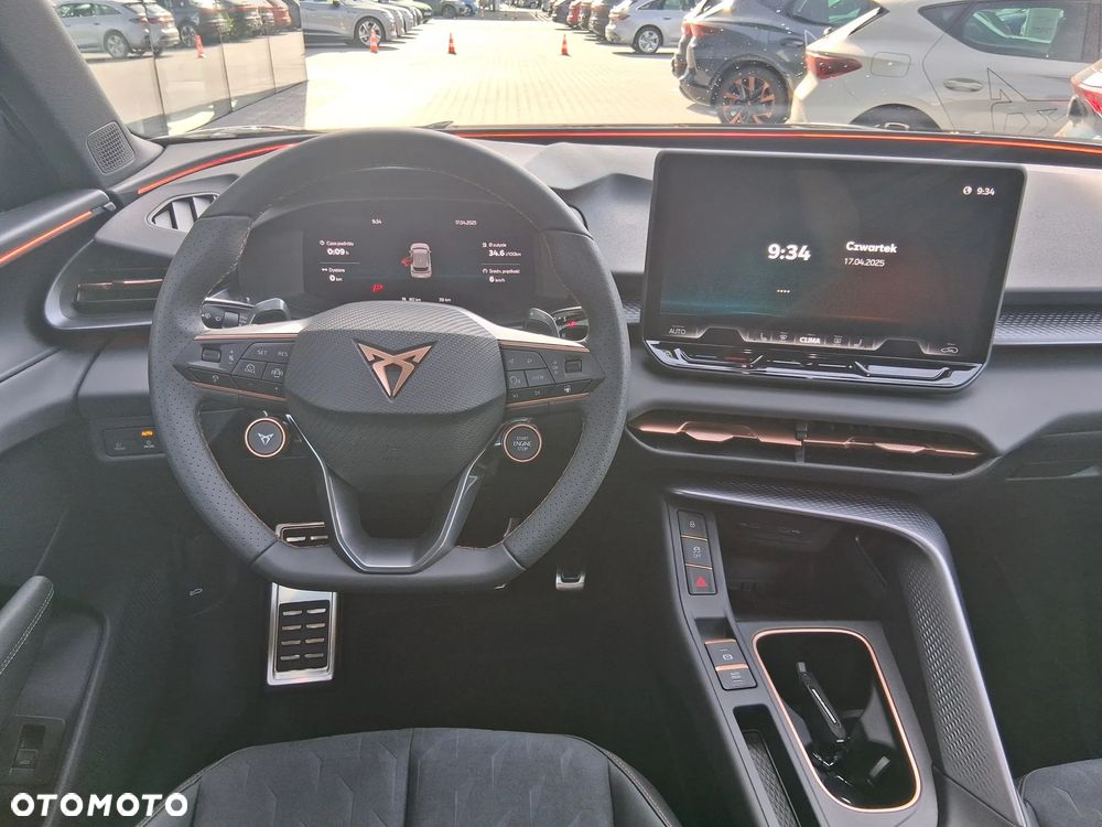Cupra Terramar 1.5 eTSI mHEV DSG - 13