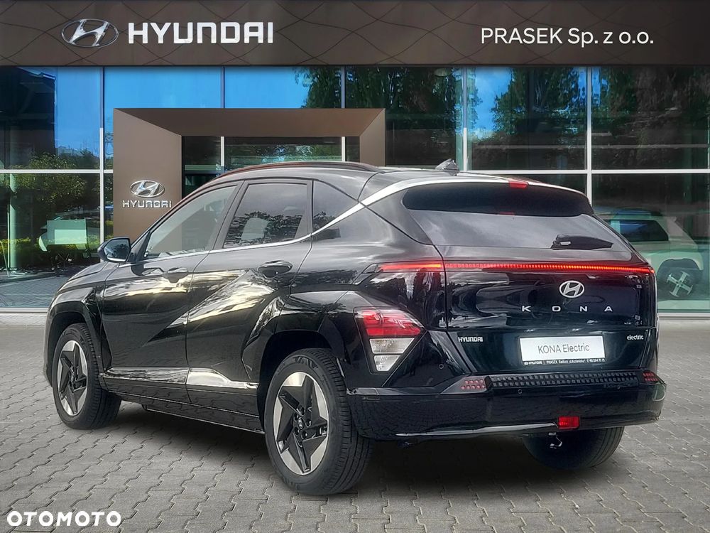 Hyundai Kona 65kWh Executive - 3