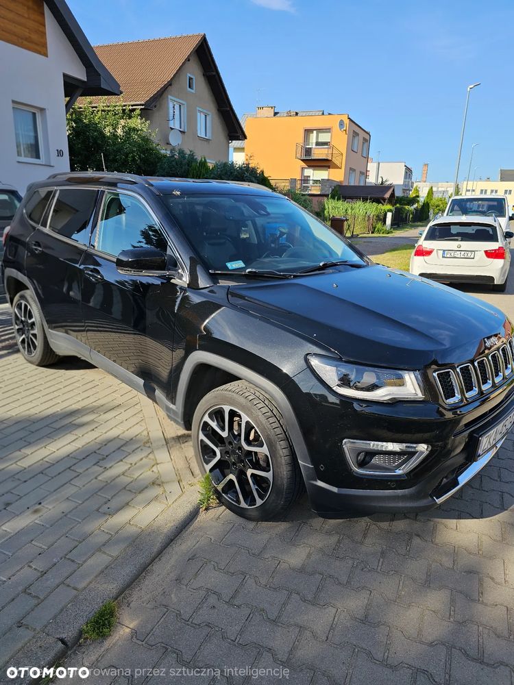 Jeep Compass 2.0 MJD Limited 4WD S&S - 1