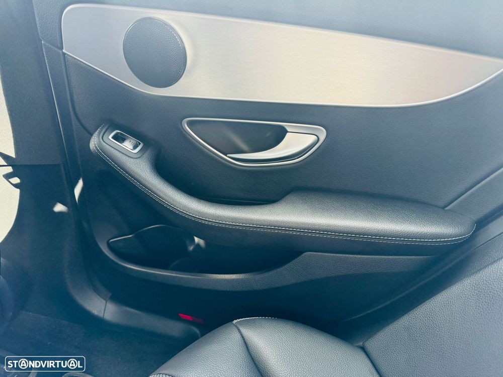 Mercedes-Benz C 200 d Station 9G-TRONIC Avantgarde - 22