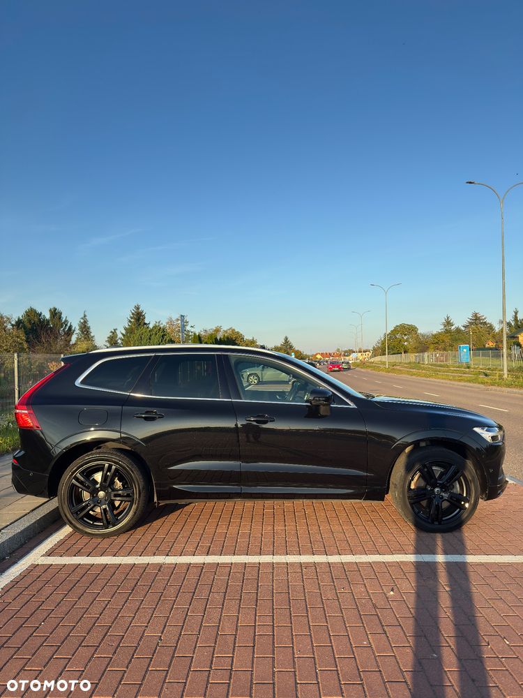 Volvo XC 60 T6 AWD Momentum - 7